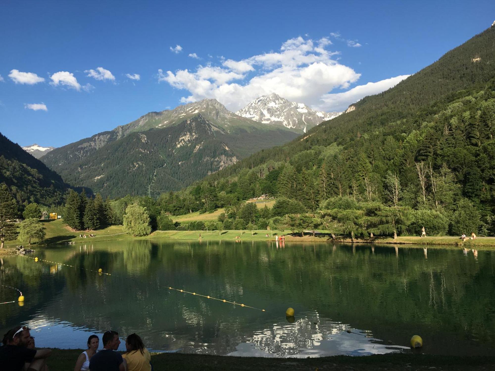 Vacances Courchevel/Les 3 Vallees Bozel Exterior photo