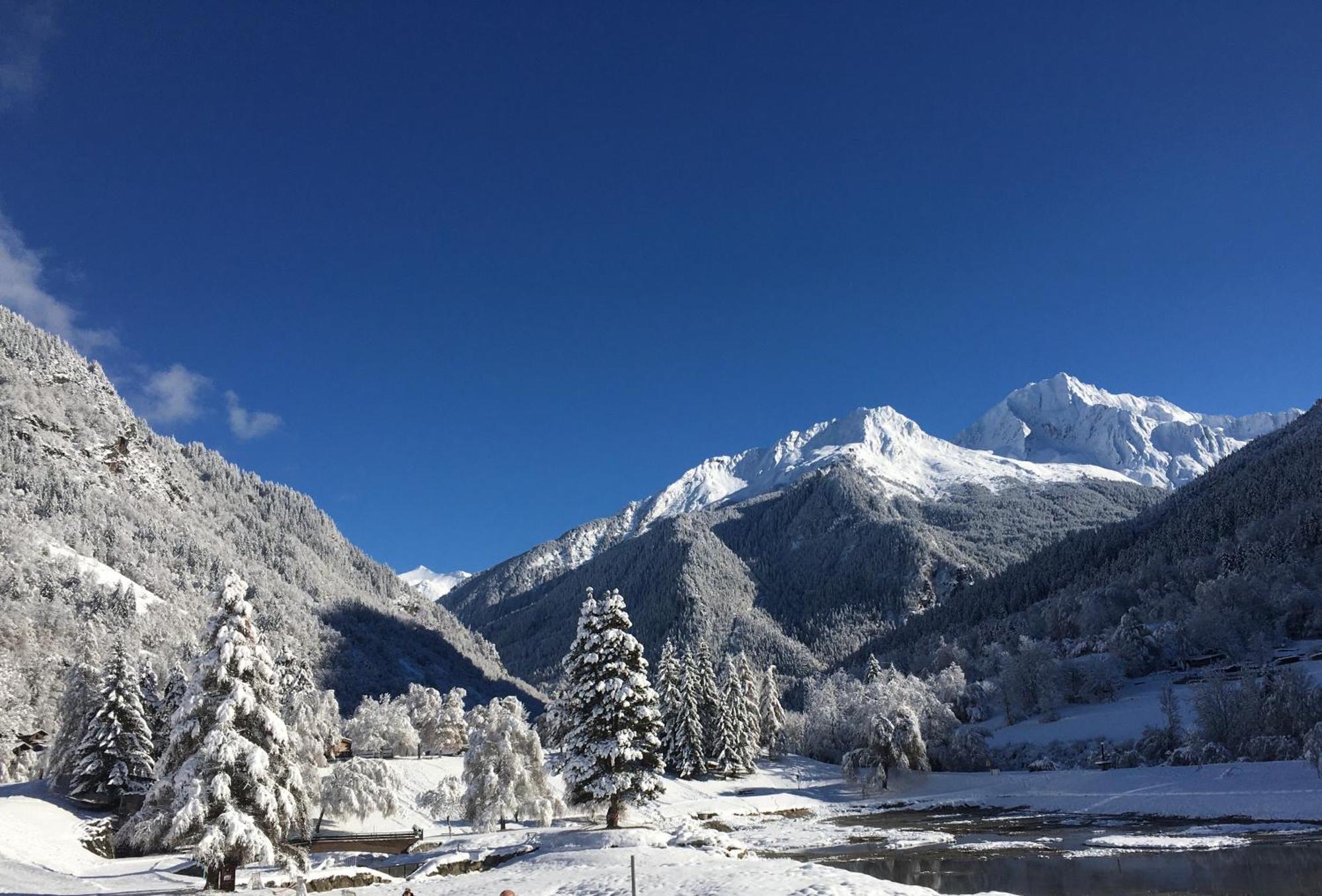 Vacances Courchevel/Les 3 Vallees Bozel Exterior photo