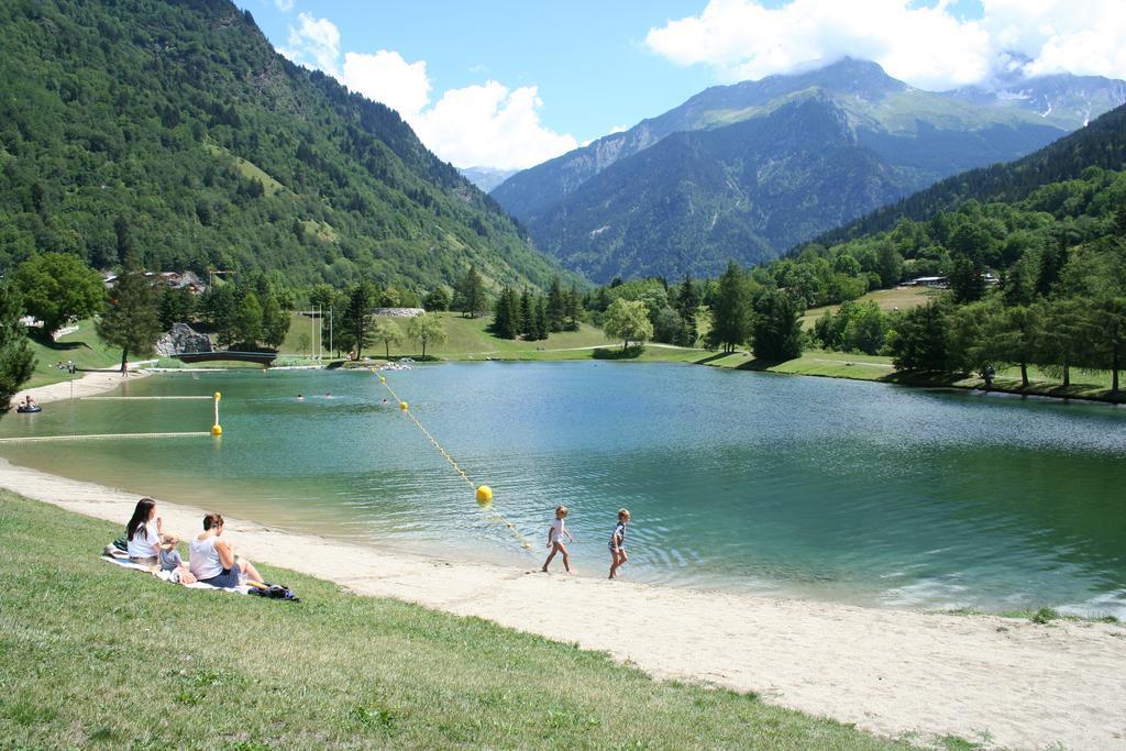 Vacances Courchevel/Les 3 Vallees Bozel Exterior photo