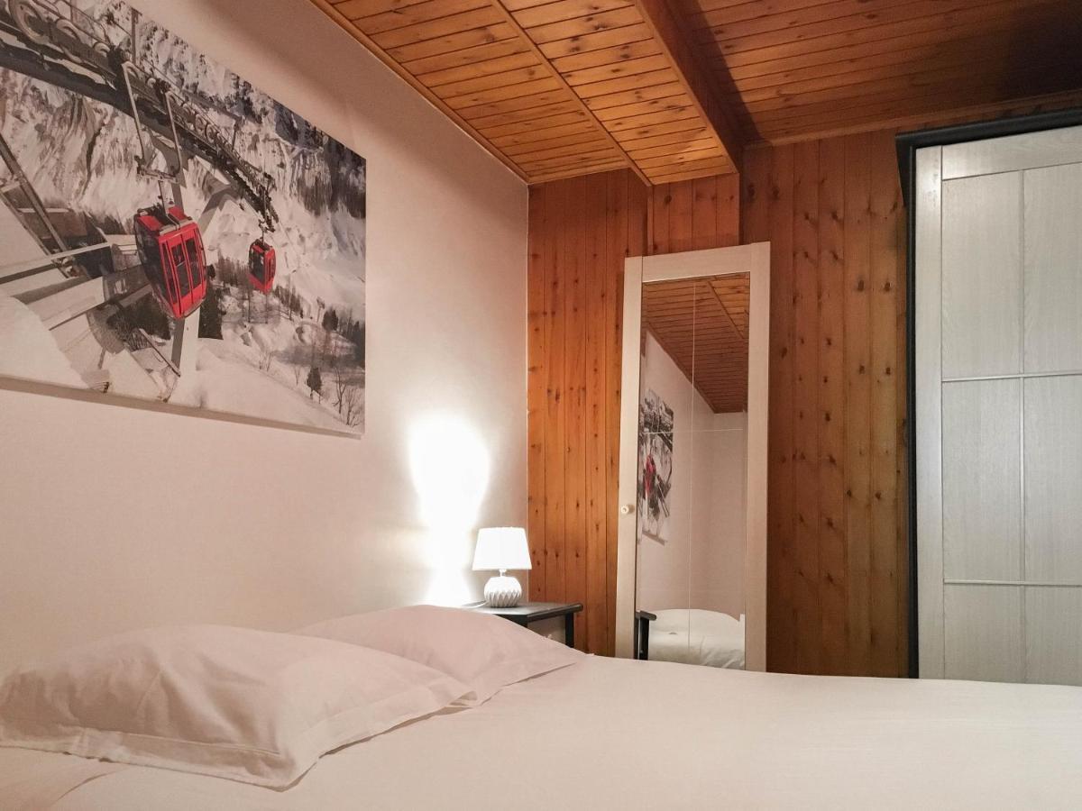 Vacances Courchevel/Les 3 Vallees Bozel Exterior photo